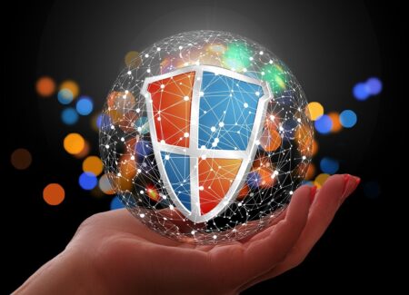 Sicherheit in der Hand