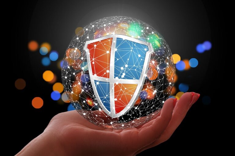 Sicherheit in der Hand