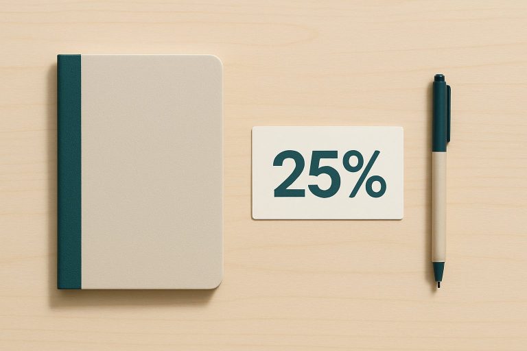Der neue IJOS-Webshop ist da und im August gibt es 25 Prozent auf alles