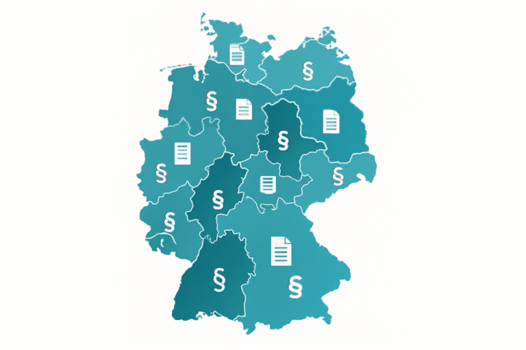 Alle 16 Ausführungsgesetze zum SGB VIII auf einen Blick