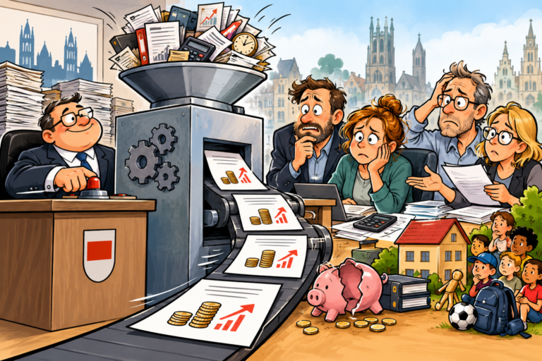 Entgeltverhandlungen in Münster nach Kassenlage? Wie die Stadt Münster mit einem Pauschalverfahren die gesetzlichen Spielregeln der Jugendhilfe aufzuweichen droht